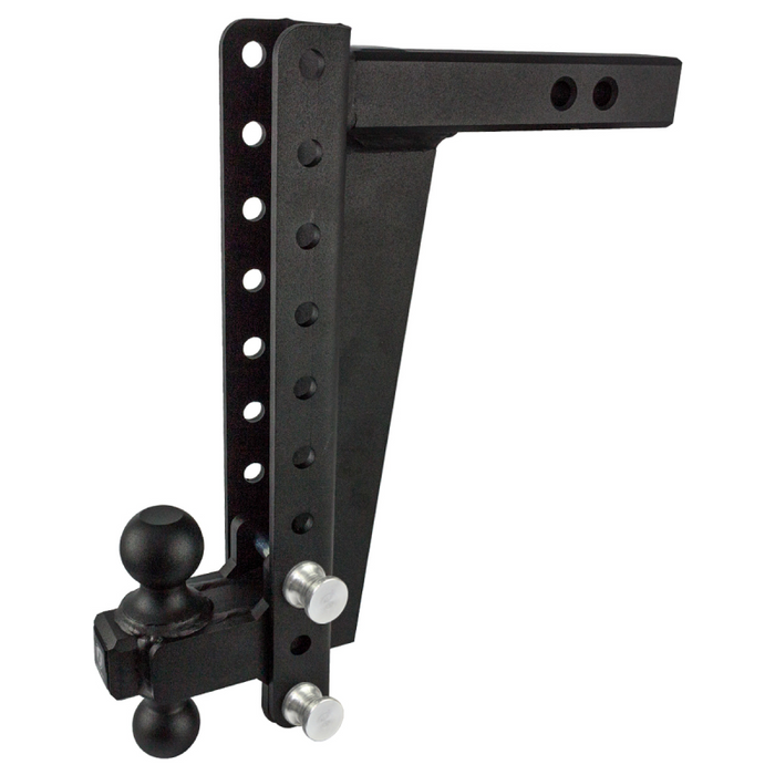 BulletProof Hitches 2.0" Heavy Duty 14" Drop/Rise Hitch Model HD2014