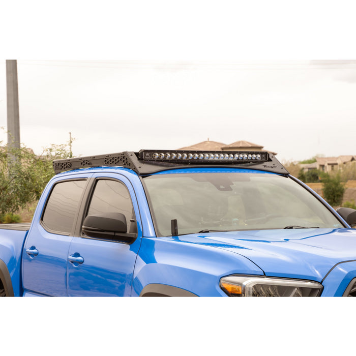 Rago Fabrication 2016-2023 Toyota Tacoma Roof Rack With Light Pocket Model AC680650103