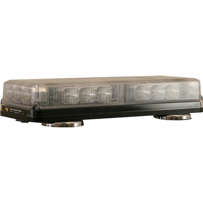 Buyers Products 16.5 Inch 18 LED Amber/Green Mini Light Bar Model 8891099
