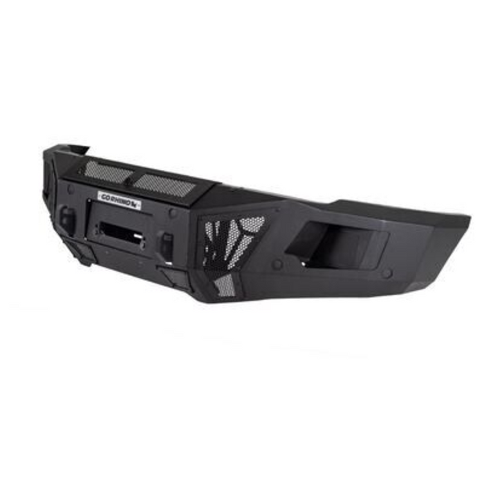 Go Rhino BR11 Winch-Ready Front Bumper for Dodge Ram 2500 3500 Model 24225T