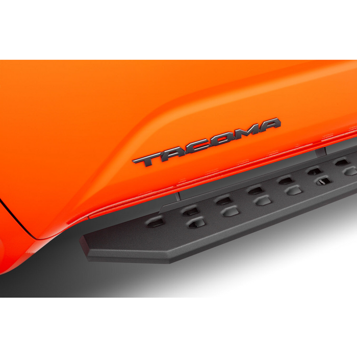 Go Rhino RB20 Slim Line Running Boards with Mounting Brackets Kit Model 69443280SPC