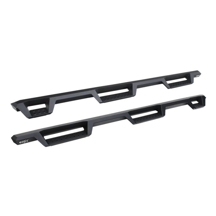 Westin HDX Drop Wheel to Wheel Side Steps Textured Black Steel Model 56-534725