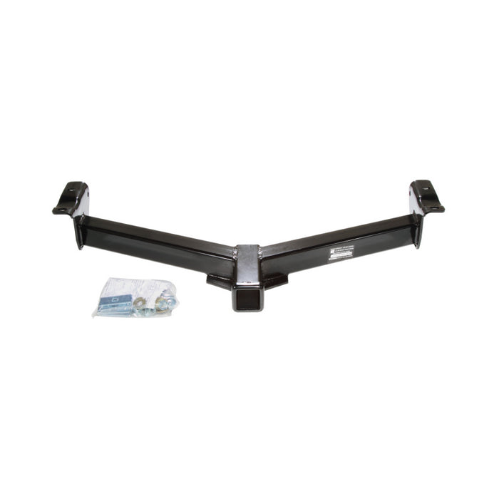 Draw-Tite Front Mount Hitch Receiver, 2 in. Square Receiver, Black Model 65053