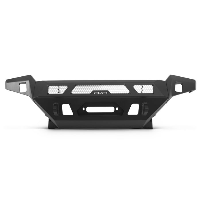 DV8 Offroad 2016-2023 Toyota Tacoma Mto Series Winch Front Bumper Model FBTT1-07