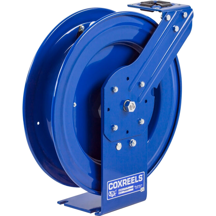 Coxreels P Series Performance Spring Driven Hose Reel 1/4 in. x 30 ft. - No Hose 300 PSI Model P-LPL-130
