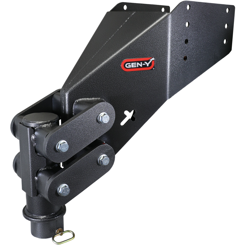 GenY EXECUTIVE TORSIONFLEX ML Rhino 5th Box Goose 2 5/16" Coupler 2