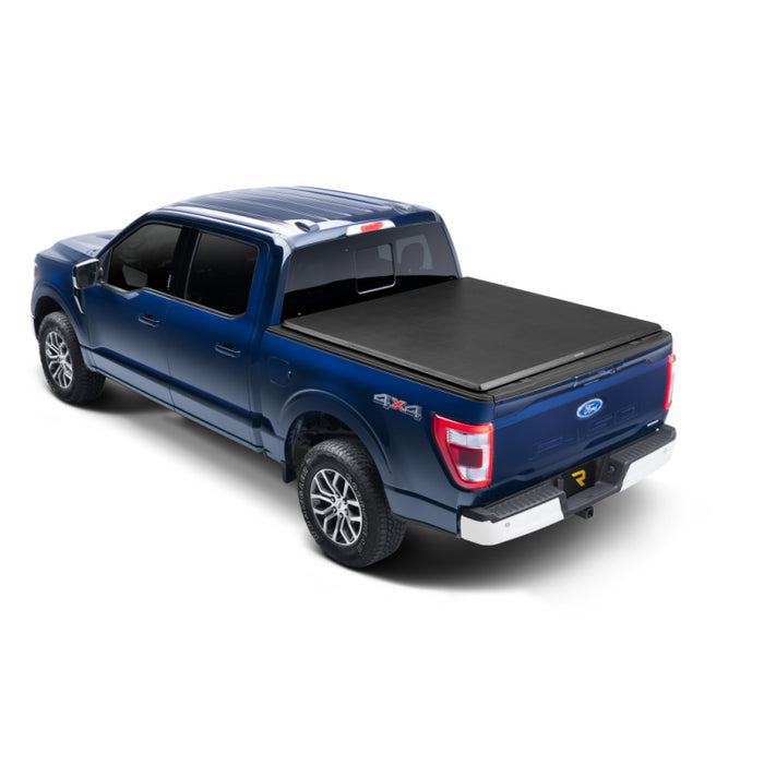 Truxedo TruXport Tonneau Cover - Black - 2015-2024 Ford F-150 8' 2" Bed Model 298701