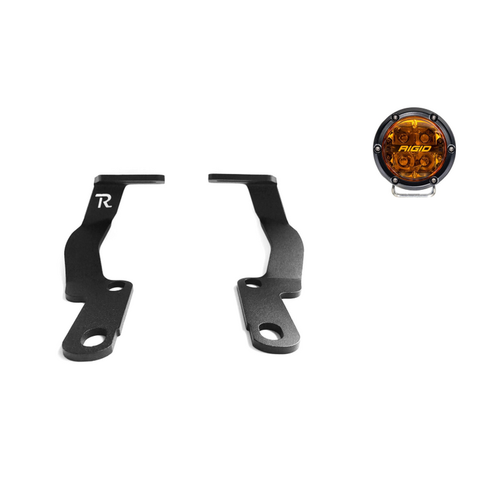 Rago Fabrication Universal Molle Panel RotopaX Mounts Model AC9905301NA