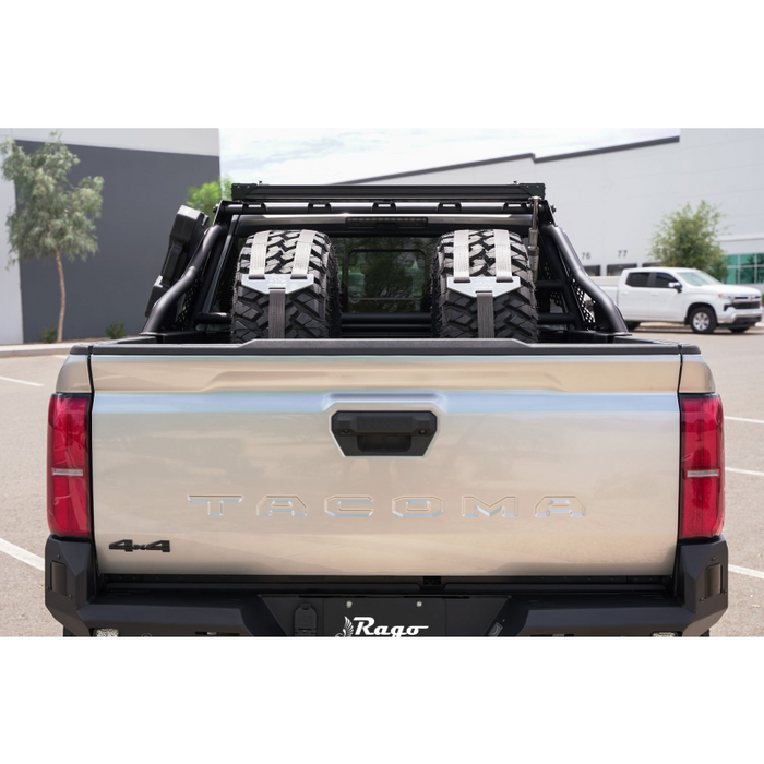 Rago Fabrication 2024+ Toyota Tacoma Chase Rack Model C670033060103