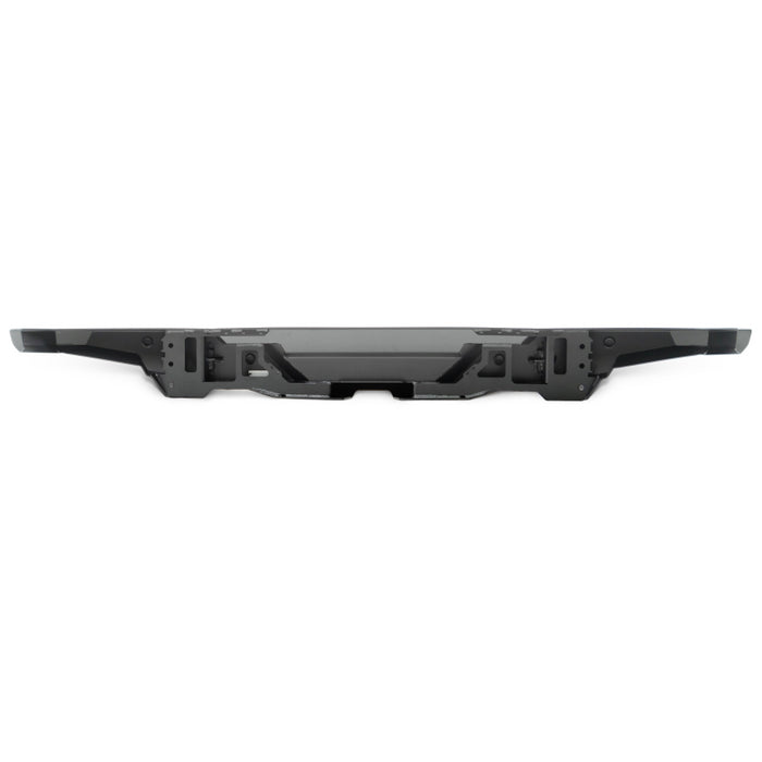 DV8 Offroad 2018-2025 Jeep Wrangler Fs-15 Series Rear Bumper Model RBJL-11