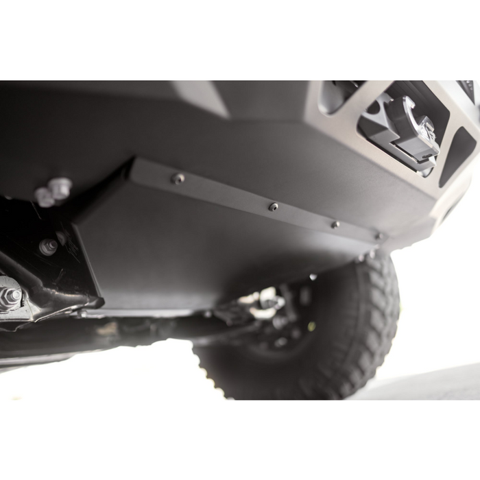 Rago Fabrication 2024+ Toyota Tacoma Skid Plate for Low-Profile Winch Bumper Model AC6706903NA