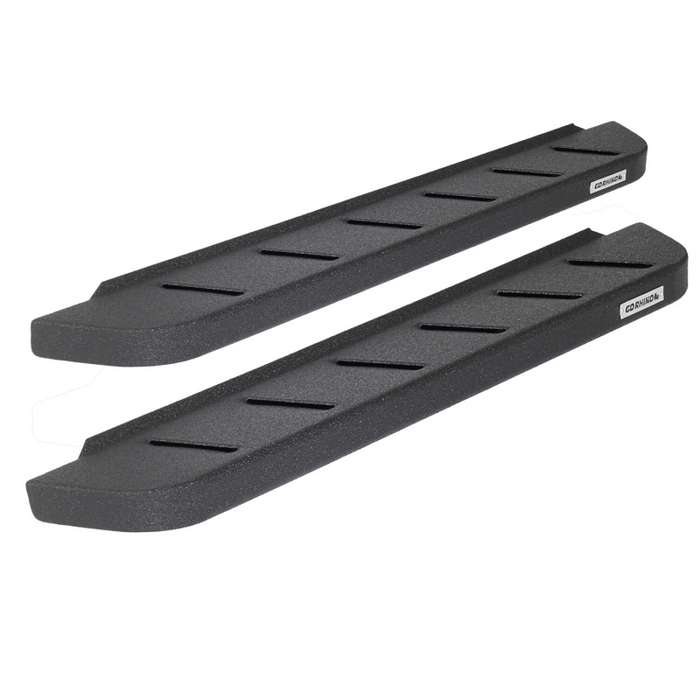 Go Rhino RB10 Running Boards 48" long Boards Only Model 630048T