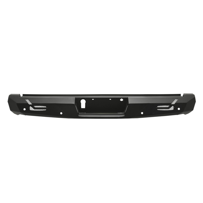 Westin Pro-Series Rear Bumper Textured Black Model 58-421015