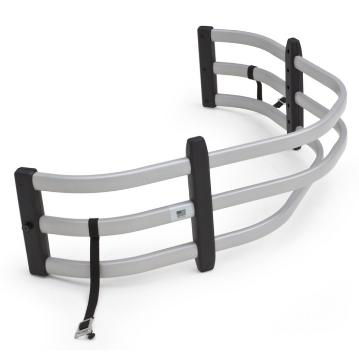 AMP Research BedXtender HD Max U-Shape Design - Silver Model 74841-00A