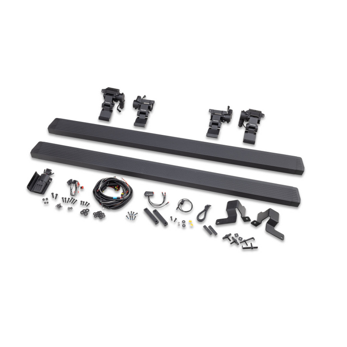 Go Rhino RealTruck VoltStep Electric Running Board Kit Model 20451687PC