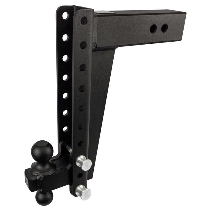 BulletProof Hitches 3.0" Heavy Duty 14" Drop/Rise Hitch Model HD3014