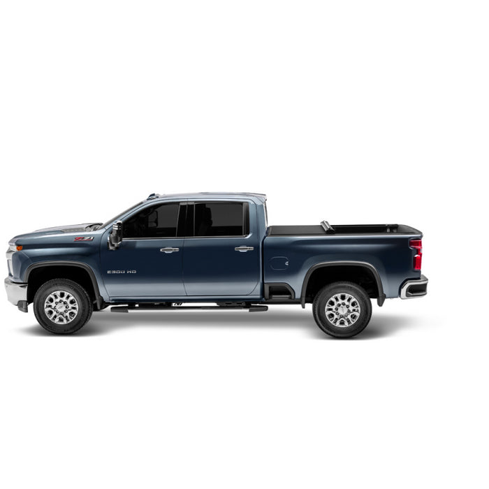 Truxedo Pro X15 Tonneau Cover 2020-2024 Chevy Silverado/GMC Sierra 2500 HD/3500 HD 8' Bed with MultiPro Tailgate Model 1474001
