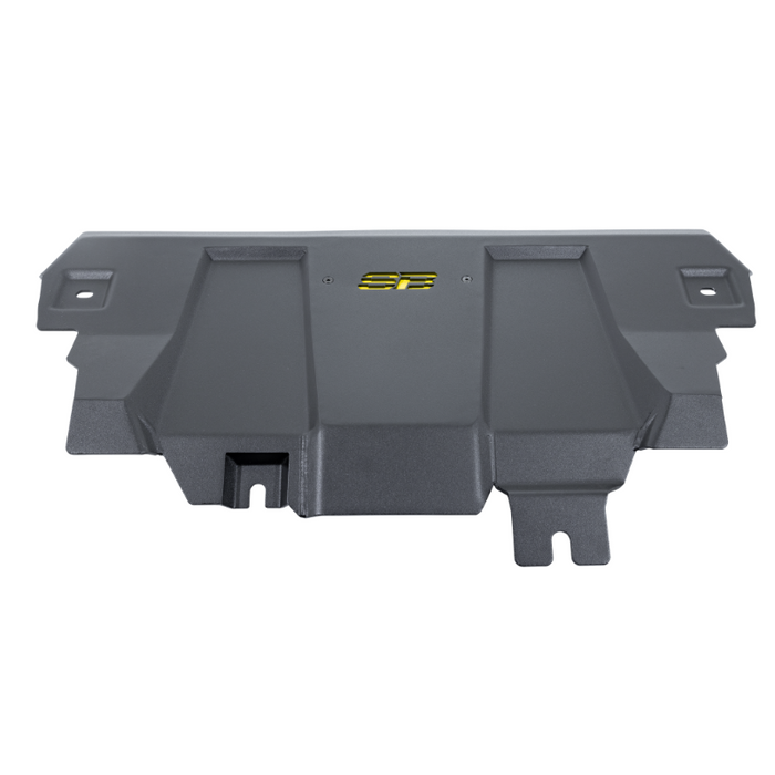 Smittybilt Bronco XRC Front Bumper Skid Plate (21+ Bronco) Model 61269W