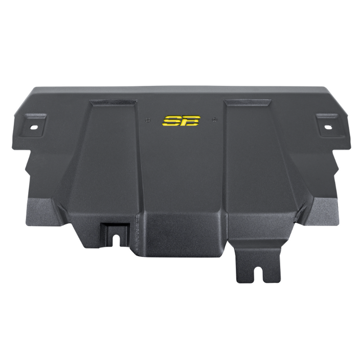Smittybilt Bronco XRC Front Bumper Skid Plate (21+ Bronco) Model 61269W