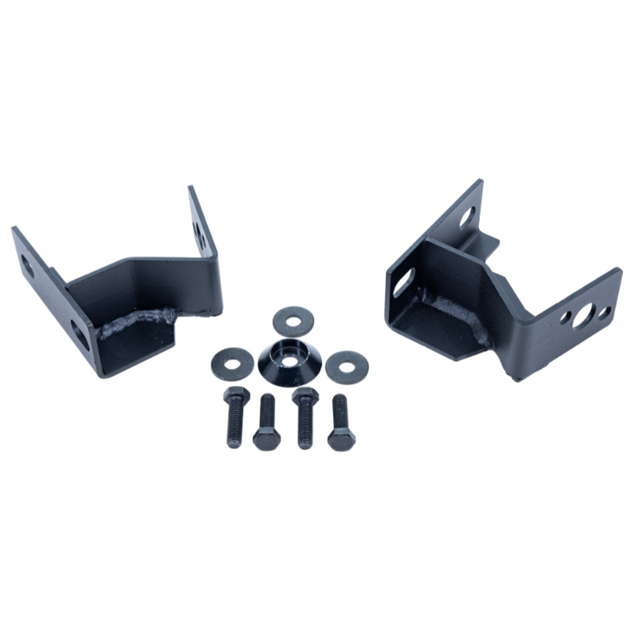 Smittybilt Bronco XRC Front Bumper Skid Plate (21+ Bronco) Model 61269W