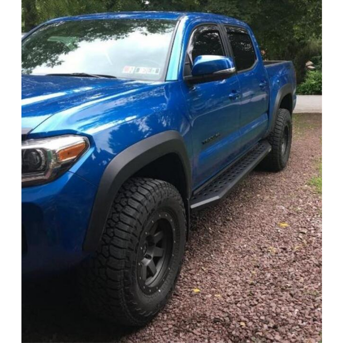 Go Rhino RB20 Running Boards with Mounting Brackets Kit Model 69443280PC
