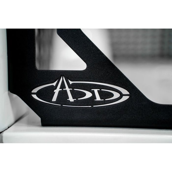 Addictive Desert Designs 21+ Ford F-150 & Raptor Bed Channel Stiffeners Model AC1902501NA