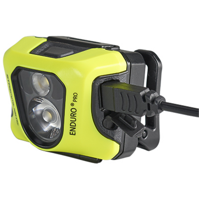Streamlight Enduro® Pro USB Headlamp – Yellow SLI61435