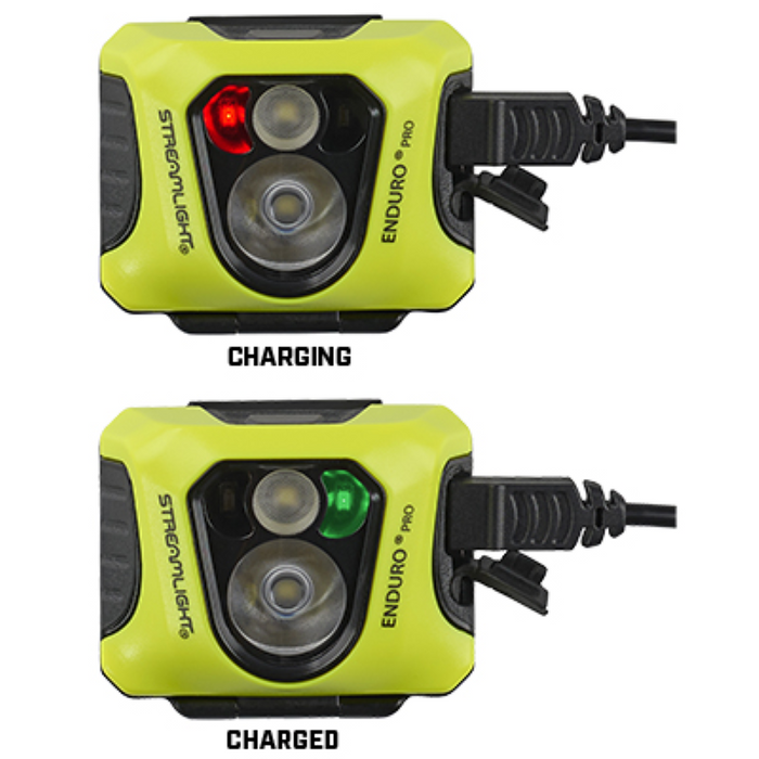 Streamlight Enduro® Pro USB Headlamp – Yellow SLI61435
