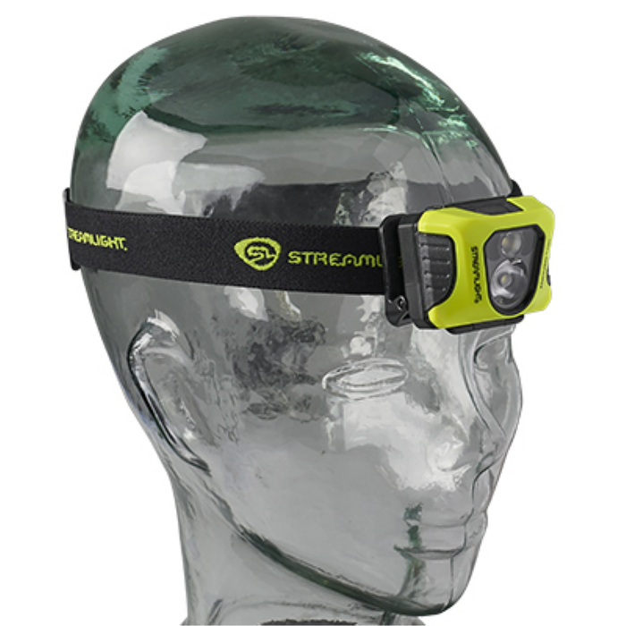 Streamlight Enduro® Pro USB Headlamp – Yellow SLI61435