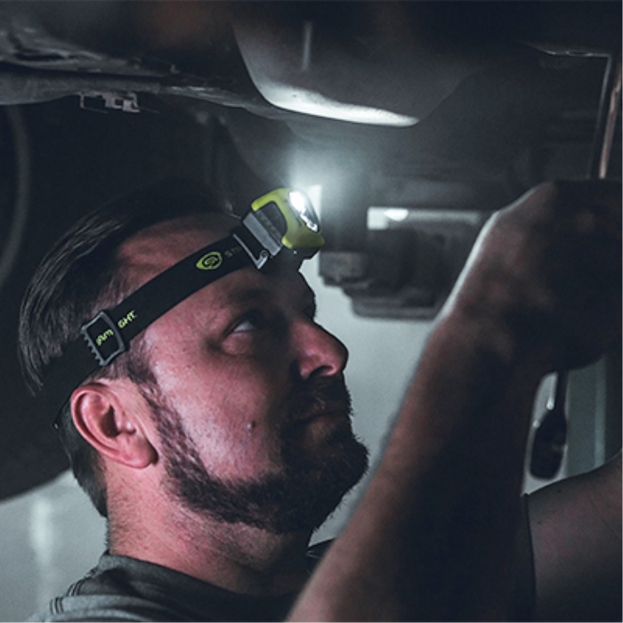 Streamlight Enduro® Pro USB Headlamp – Yellow SLI61435