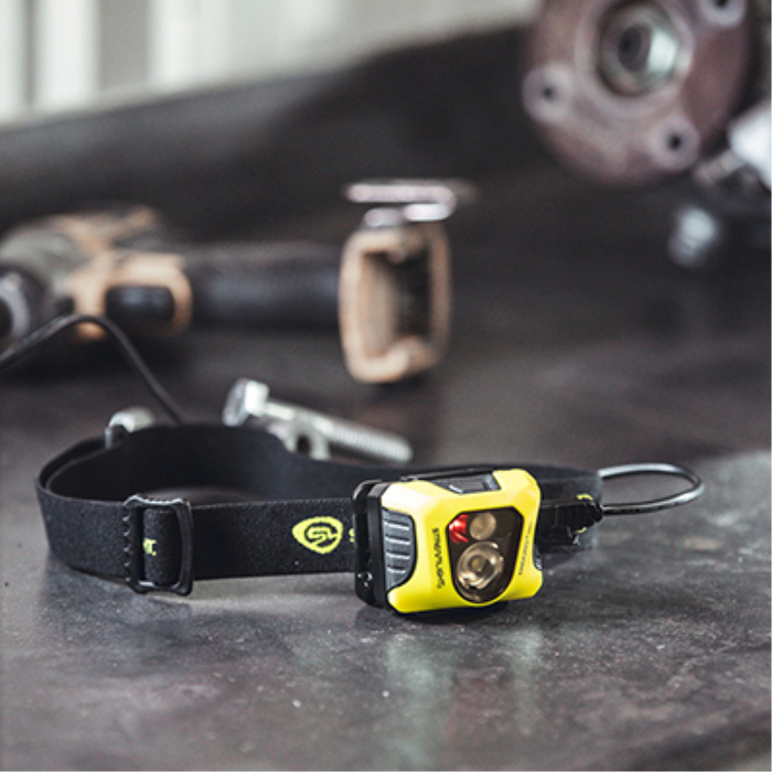 Streamlight Enduro® Pro USB Headlamp – Yellow SLI61435