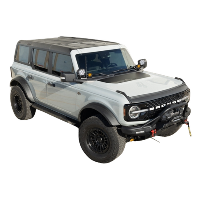 Smittybilt Bronco XRC Front Bumper (21+ Bronco) Model 61268W