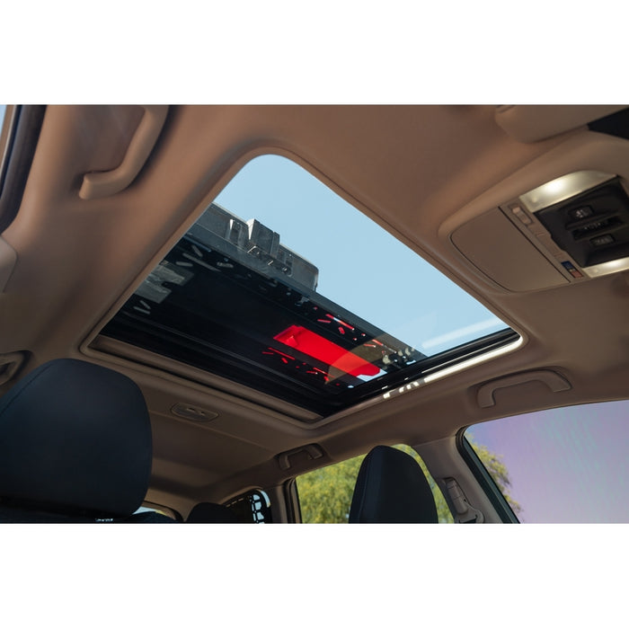 Rago Fabrication 2019-2024 Subaru Forester Crossmembers for Factory Roof Rails Model AC8509501NA