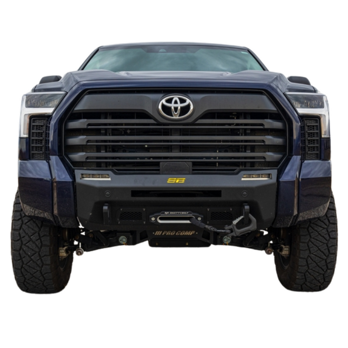 Smittybilt Toyota Tundra Hidden Winch Front Bumper (22+ Tundra) Model 612942