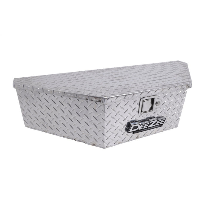 Dee Zee Triangle Trailer Tool Box Model DZ92716