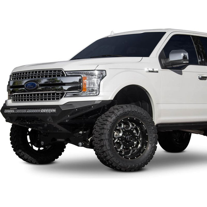 Addictive Desert Designs 18 - 20 Ford F-150 Stealth Fighter Front Bumper Model F181192860103