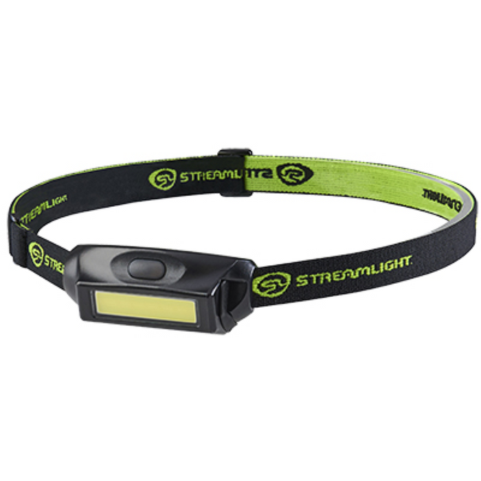 Streamlight Bandit® Pro Headlamp – Yellow w/ White LED SLI61710