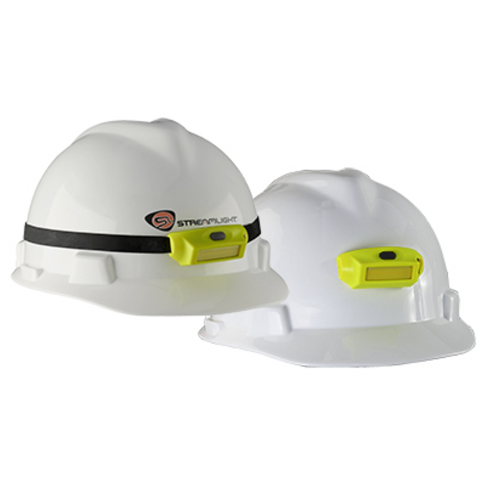 Streamlight Bandit® Pro Headlamp – Yellow w/ White LED SLI61710