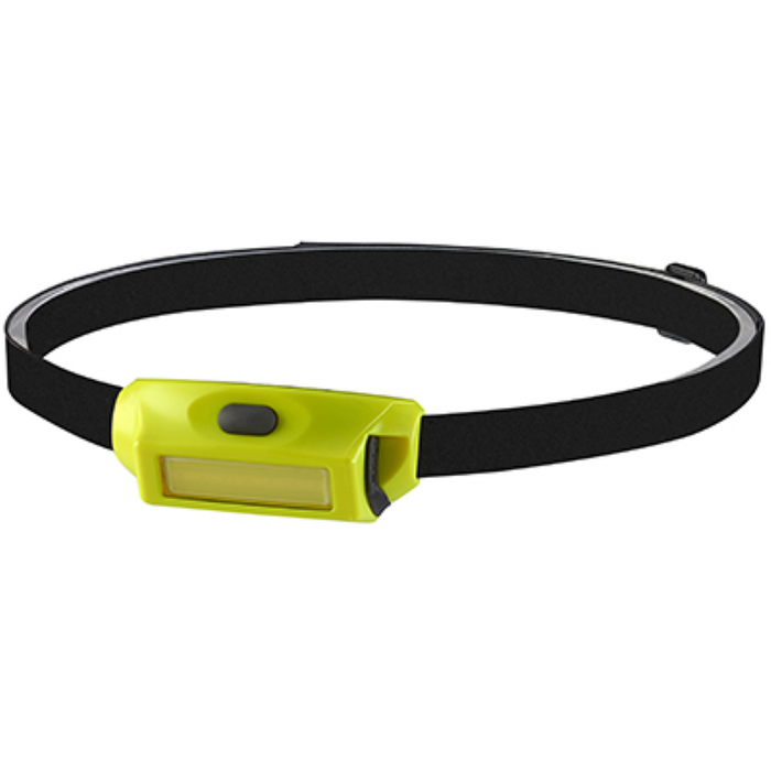 Streamlight Bandit® Pro Headlamp – Yellow w/ White LED SLI61710