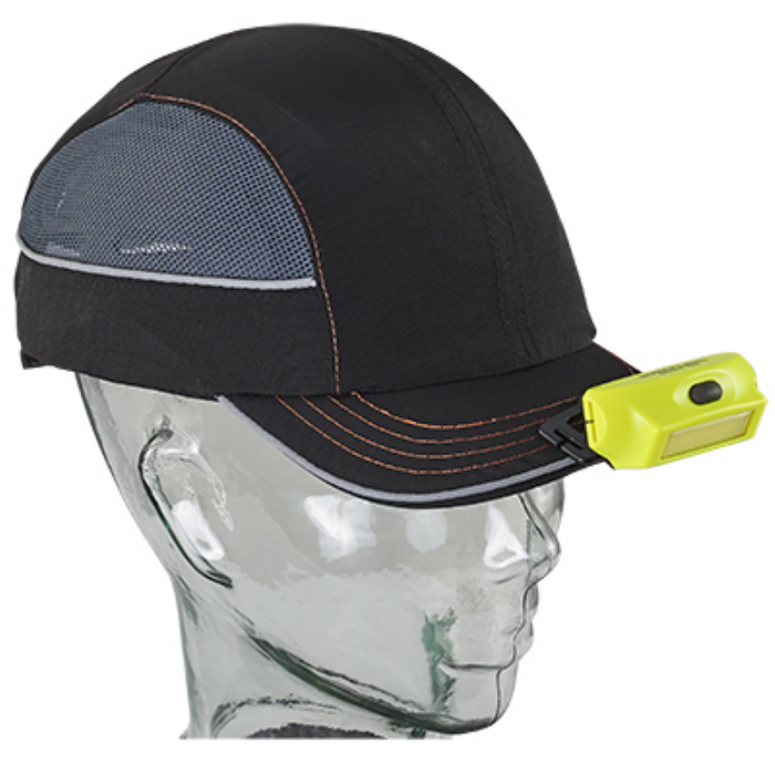 Streamlight Bandit® Pro Headlamp – Yellow w/ White LED SLI61710