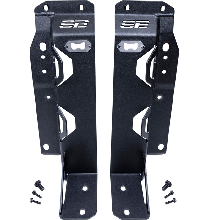 Smittybilt Toyota Tacoma Bed Stiffeners (24+ Toyota Tacoma) – 61758W Model 61758W