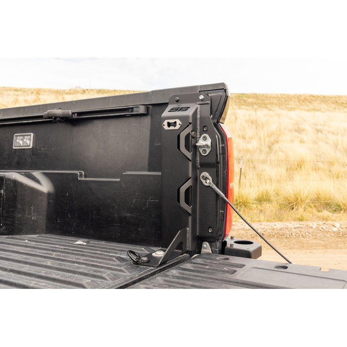 Smittybilt Toyota Tacoma Bed Stiffeners (24+ Toyota Tacoma) – 61758W Model 61758W