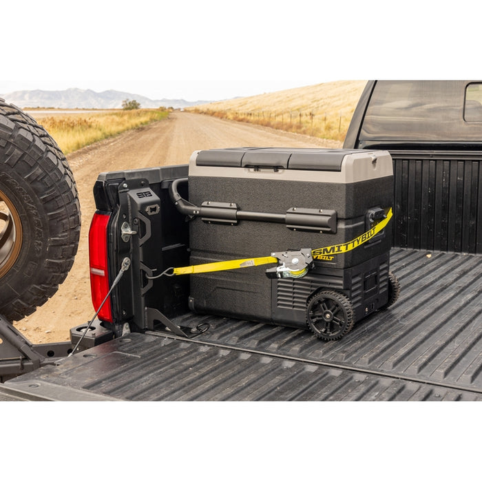 Smittybilt Toyota Tacoma Bed Stiffeners (24+ Toyota Tacoma) – 61758W Model 61758W