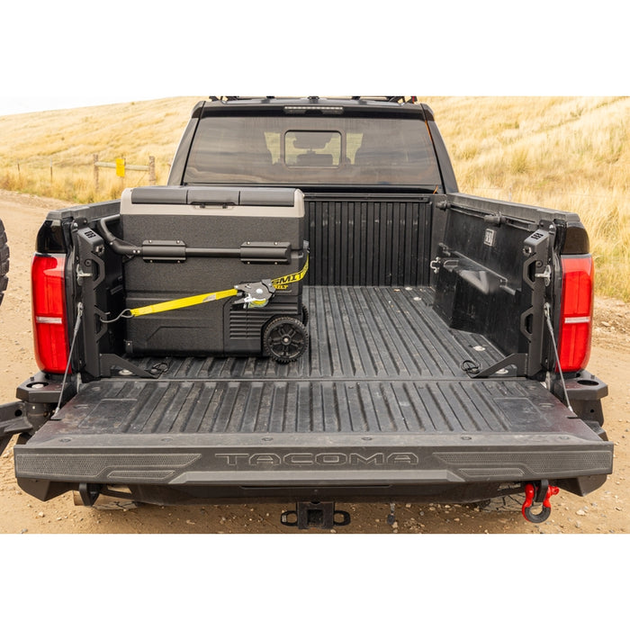Smittybilt Toyota Tacoma Bed Stiffeners (24+ Toyota Tacoma) – 61758W Model 61758W