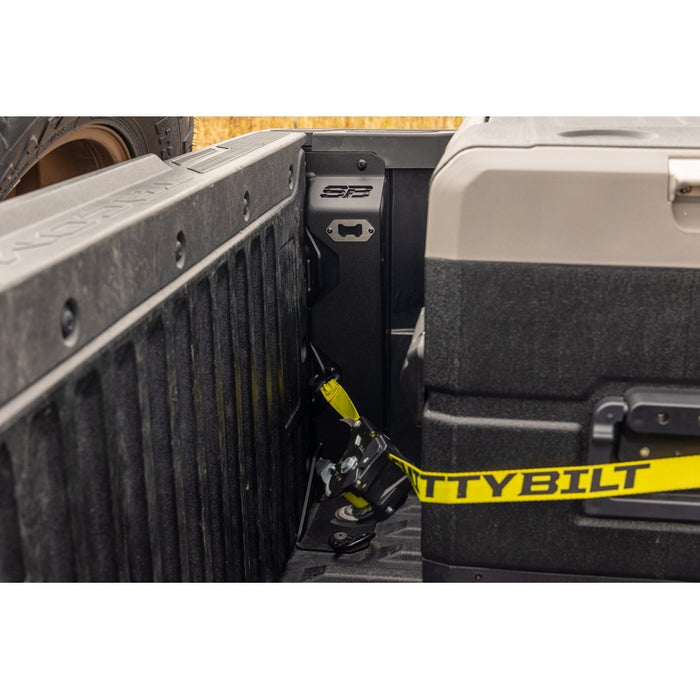 Smittybilt Toyota Tacoma Bed Stiffeners (24+ Toyota Tacoma) – 61758W Model 61758W