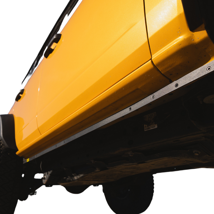 Smittybilt Bronco Pinch Weld Delete Kit (21+ Bronco 4DR) Model 61766W