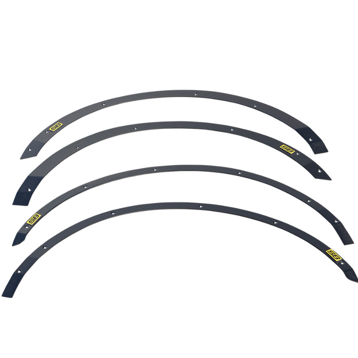 Smittybilt Bronco Fender Delete Kit (21+ Bronco 4DR) Model 61768W