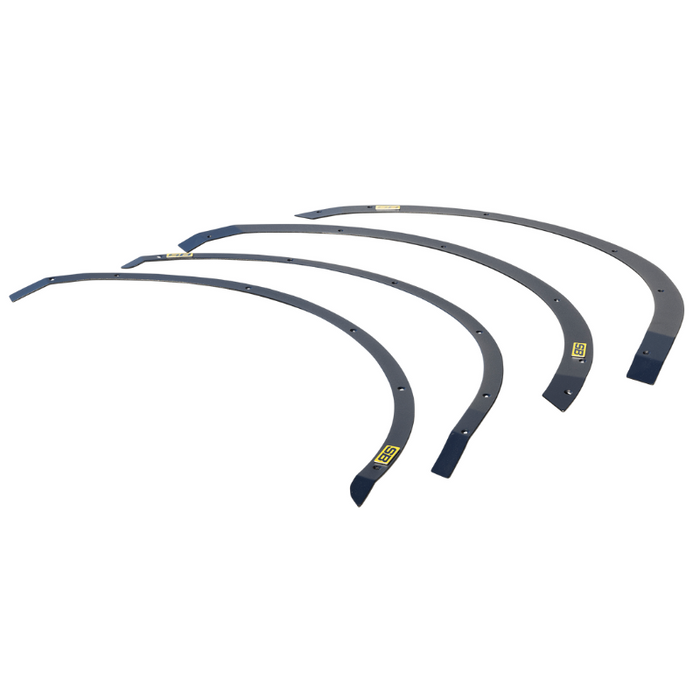 Smittybilt Bronco Fender Delete Kit (21+ Bronco 4DR) Model 61768W