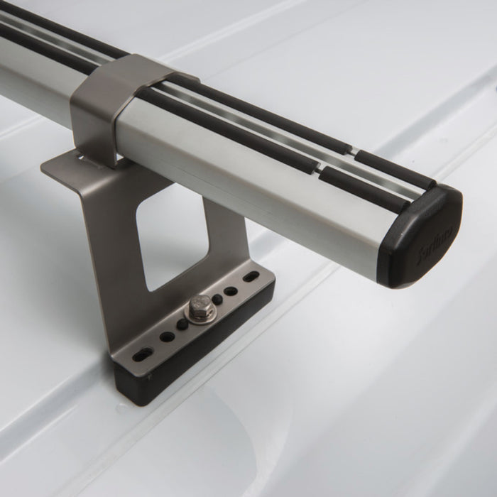 Sortimo TopSystem Set ProSafe Ladder Rack Ram ProMaster High Roof 4 Cross Beams Model 1000011366