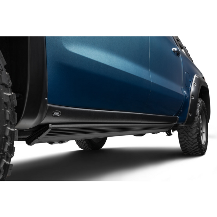 AMP Research PowerStep Xtreme Electric Running Boards Model 78255-01A